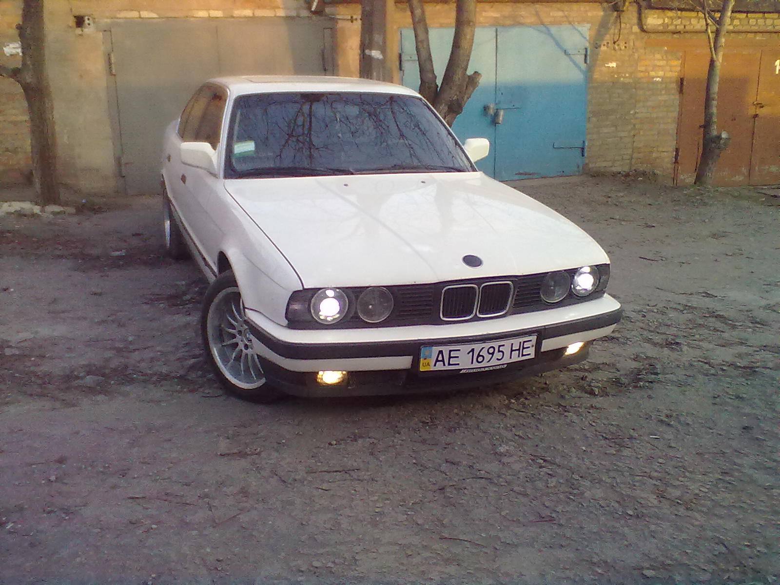 Bmw 520i 1992