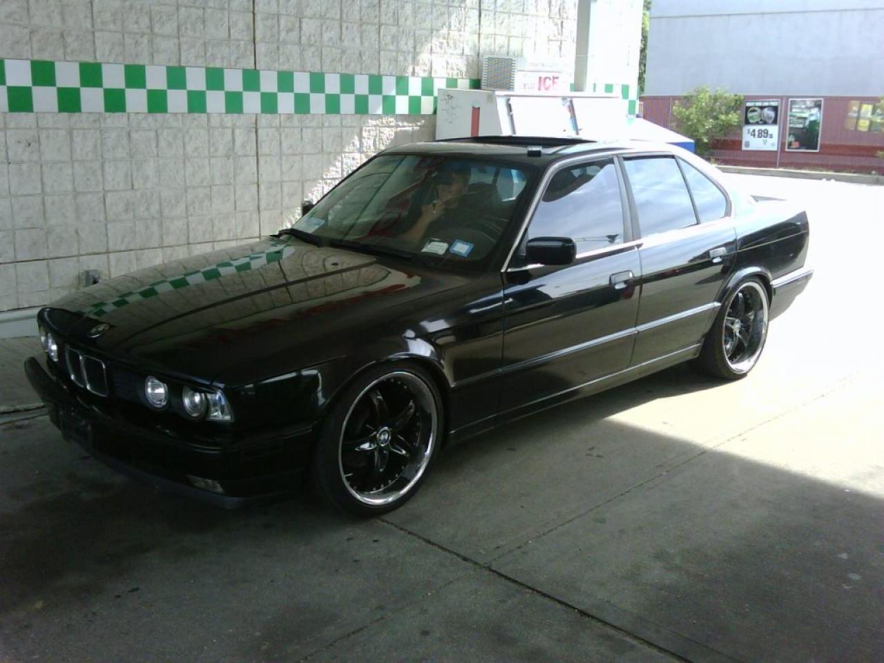 Bmw 520i 1993