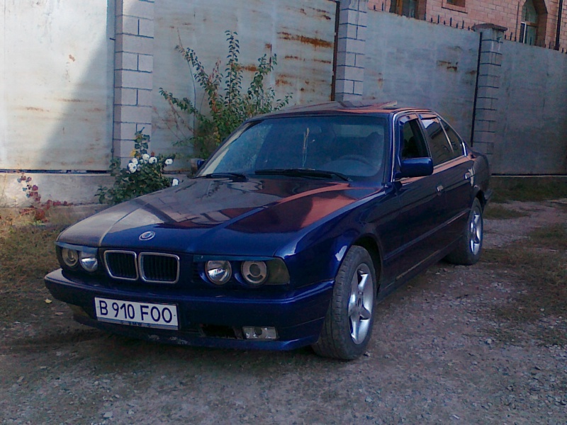 Bmw 520i 1993