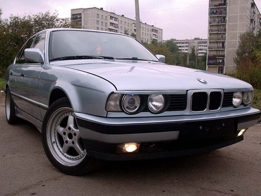 Bmw 520i 1993 Bmw 520i 1993