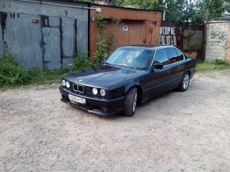 Bmw 520i 1993