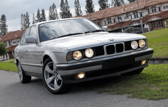 Bmw 520i 1993