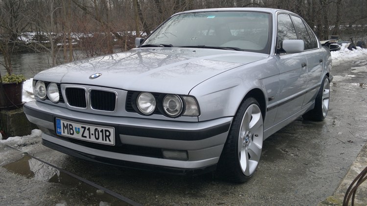 Bmw 520i 1994
