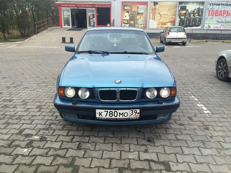 Bmw 520i 1994