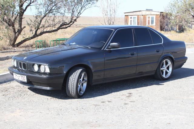Bmw 520i 1994 Bmw 520i 1994