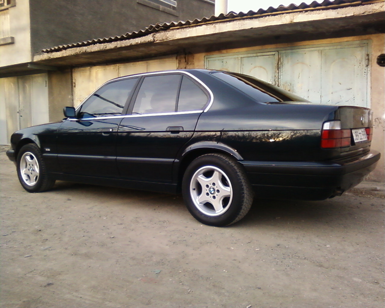 Bmw 520i 1995