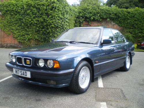Bmw 520i 1995