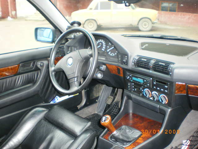 Bmw 520i 1995