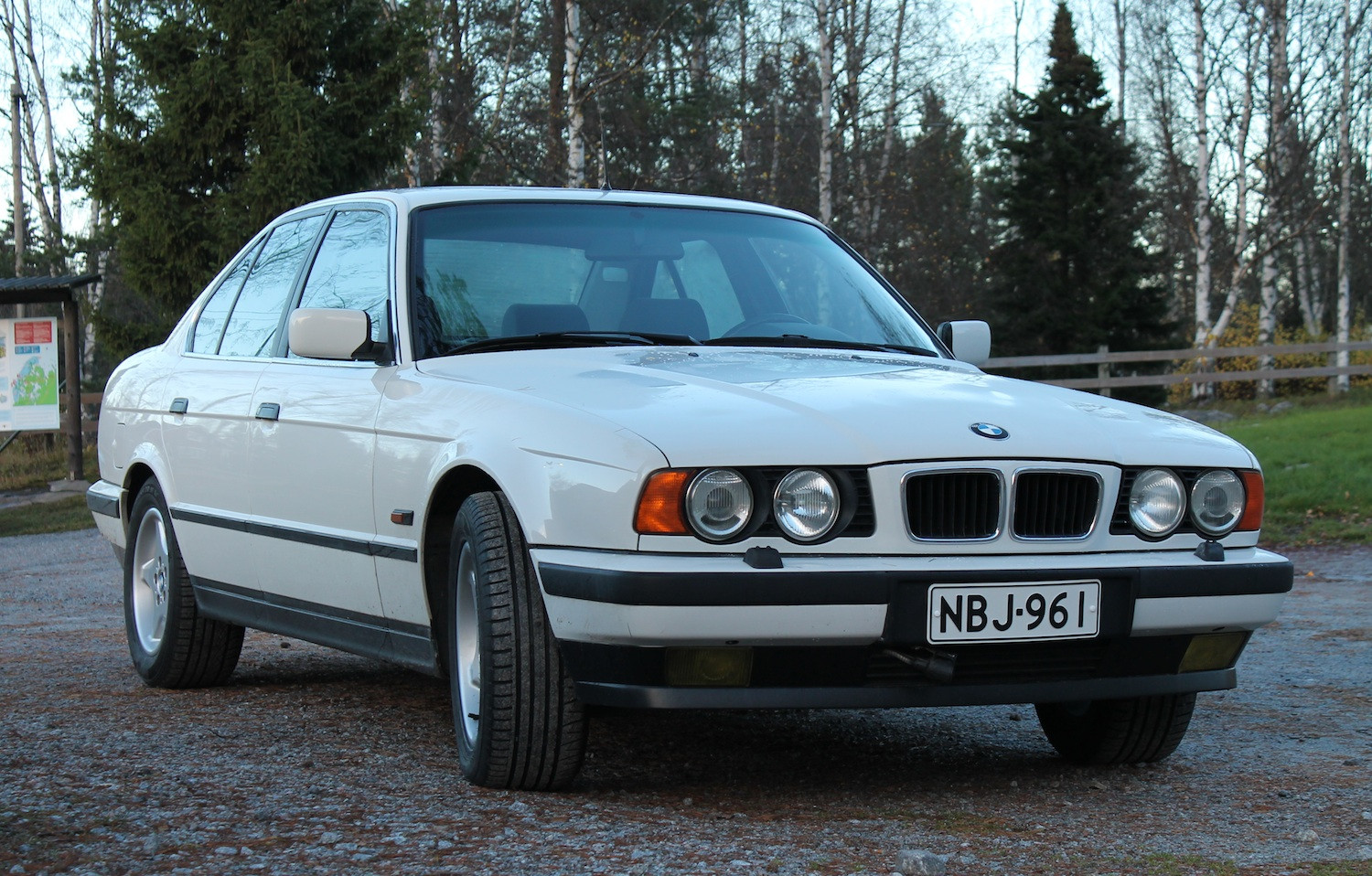 Bmw 520i 1995
