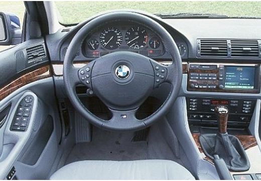 Bmw 520i 1997