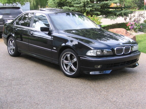 Bmw 520i 1997