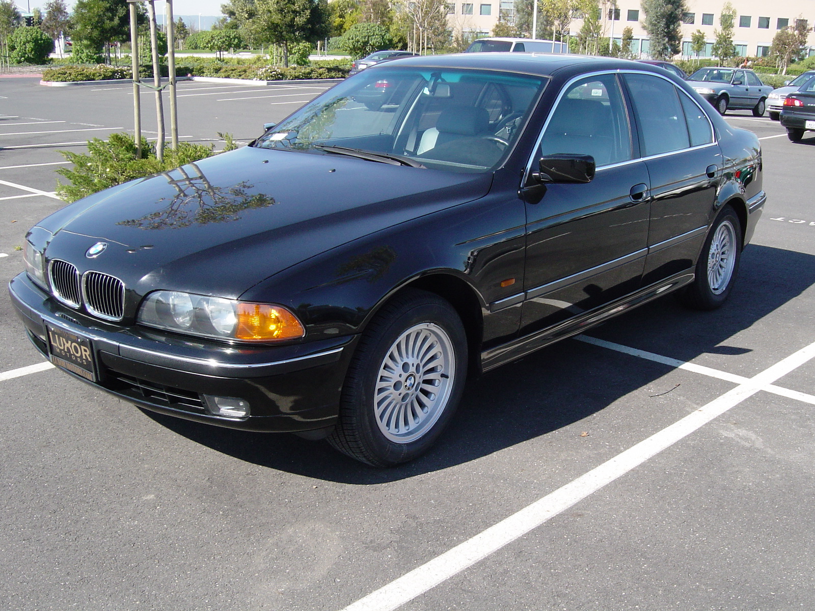 Bmw 520i 1997