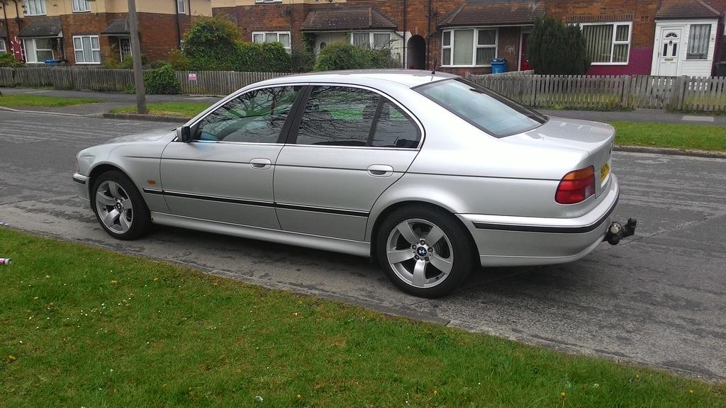 Bmw 520i 2000