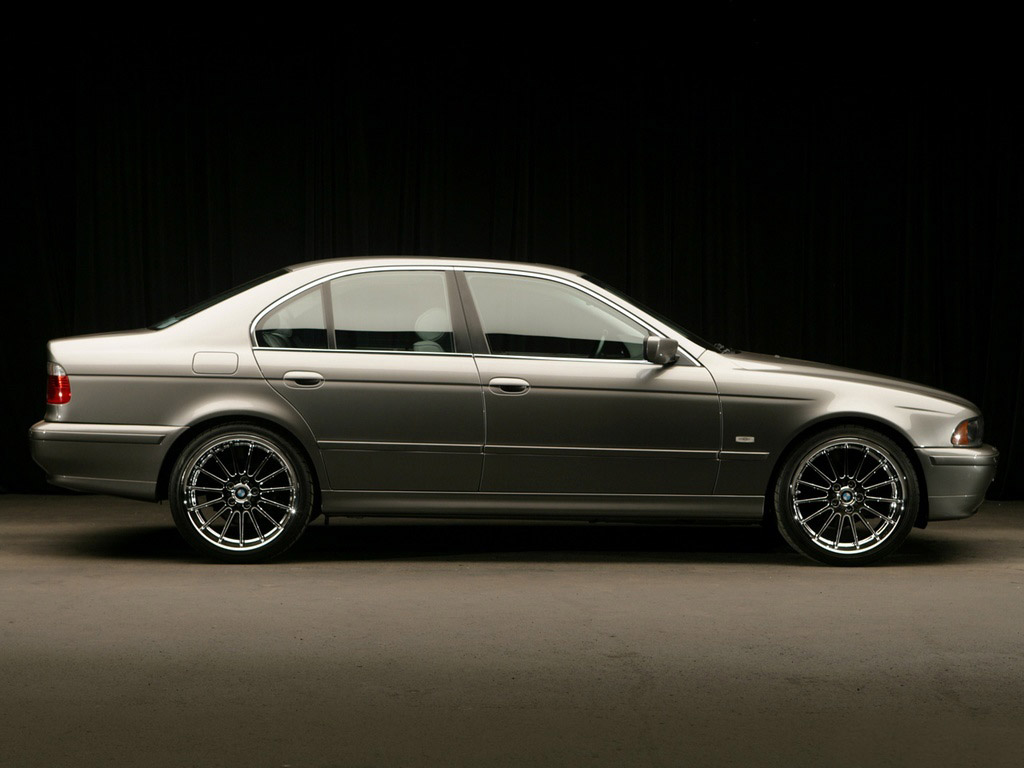 Bmw 520i 2000