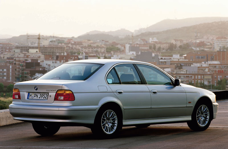 Bmw 520i 2000