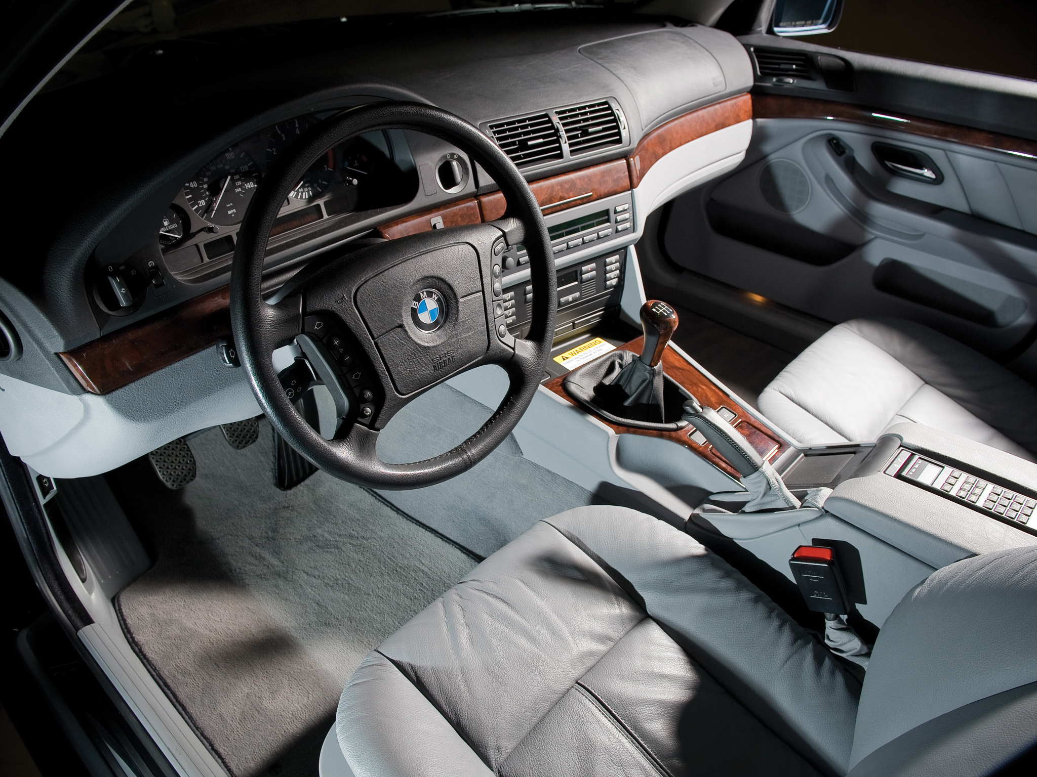 Bmw 520i 2000