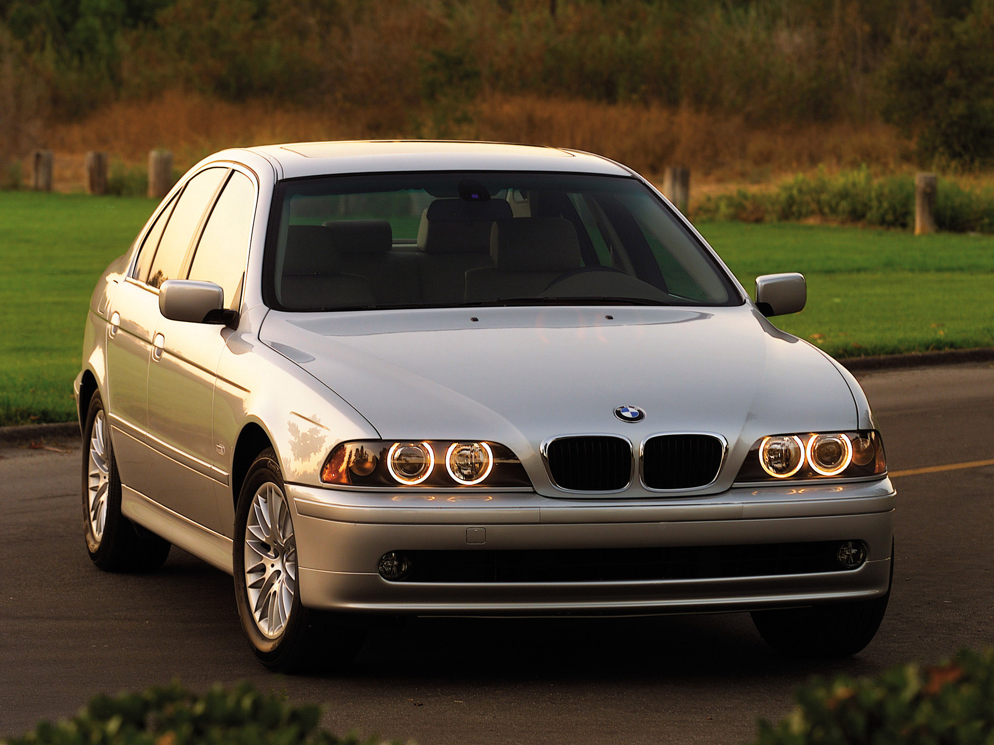 Bmw 520i 2000