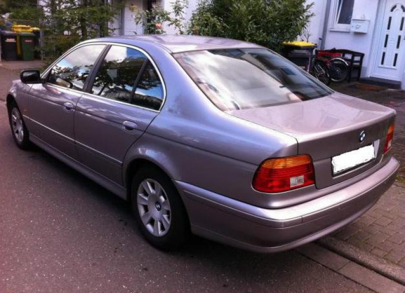 Bmw 520i 2001