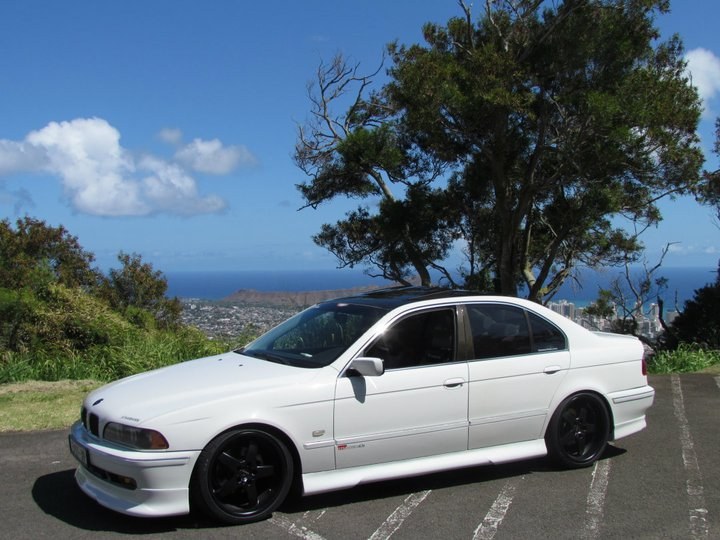 Bmw 520i 2001