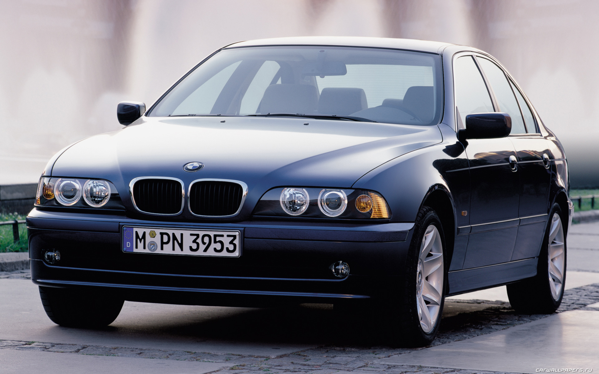 Bmw 520i 2001