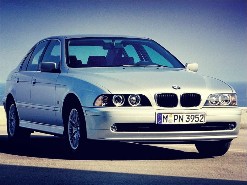 Bmw 520i 2001