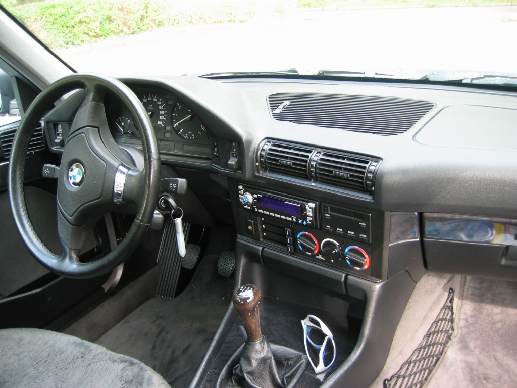 Bmw 520i 2001