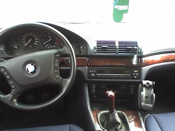 Bmw 520i 2001