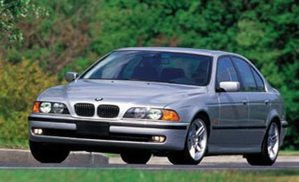 Bmw 520i 2002
