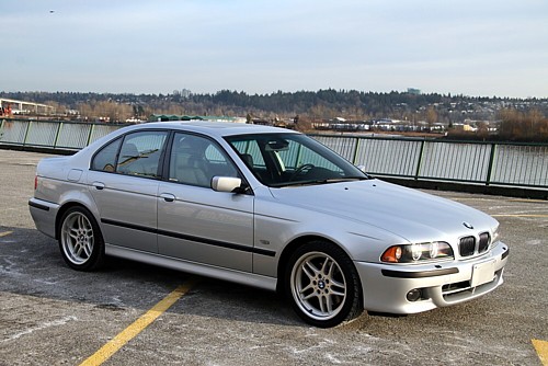 Bmw 520i 2002