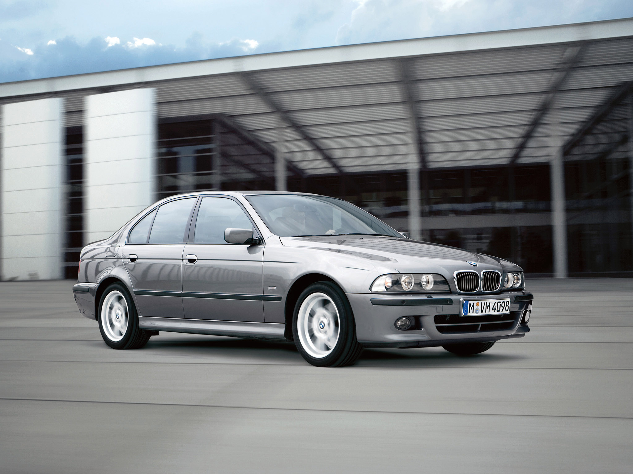 Bmw 520i 2002