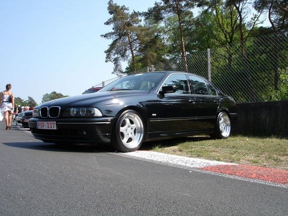 Bmw 520i 2002