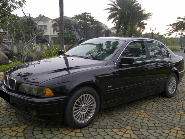 Bmw 520i 2002