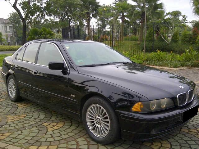 Bmw 520i 2002