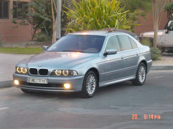 Bmw 520i 2003