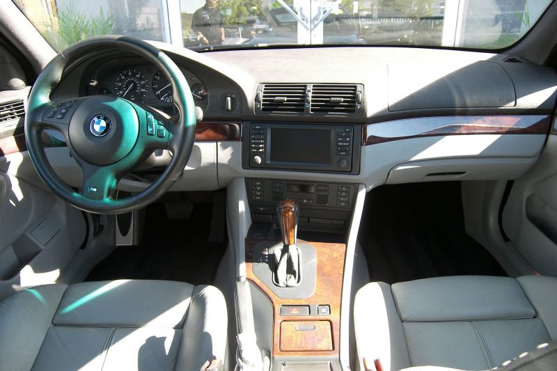 Bmw 520i 2003