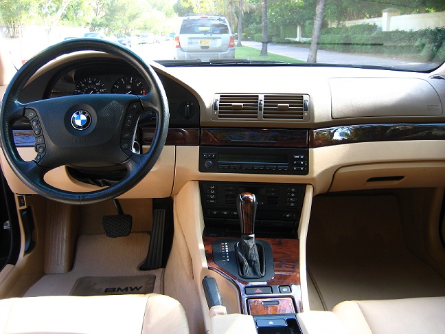 Bmw 520i 2003