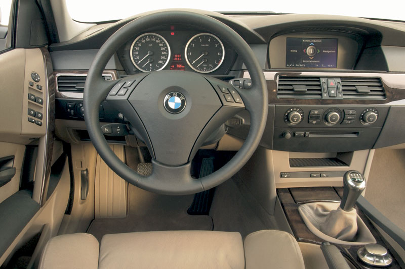 Bmw 520i 2004