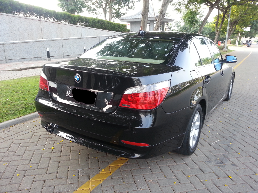 Bmw 520i 2004