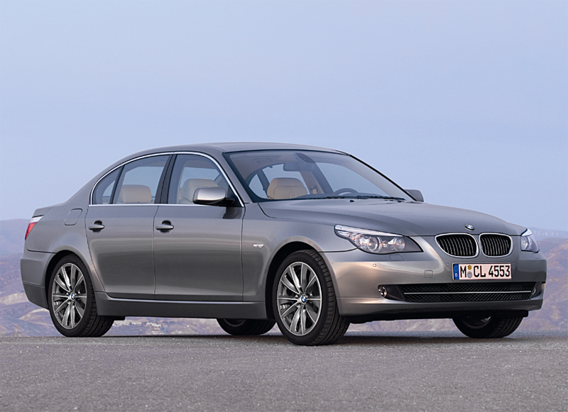 Bmw 520i 2004