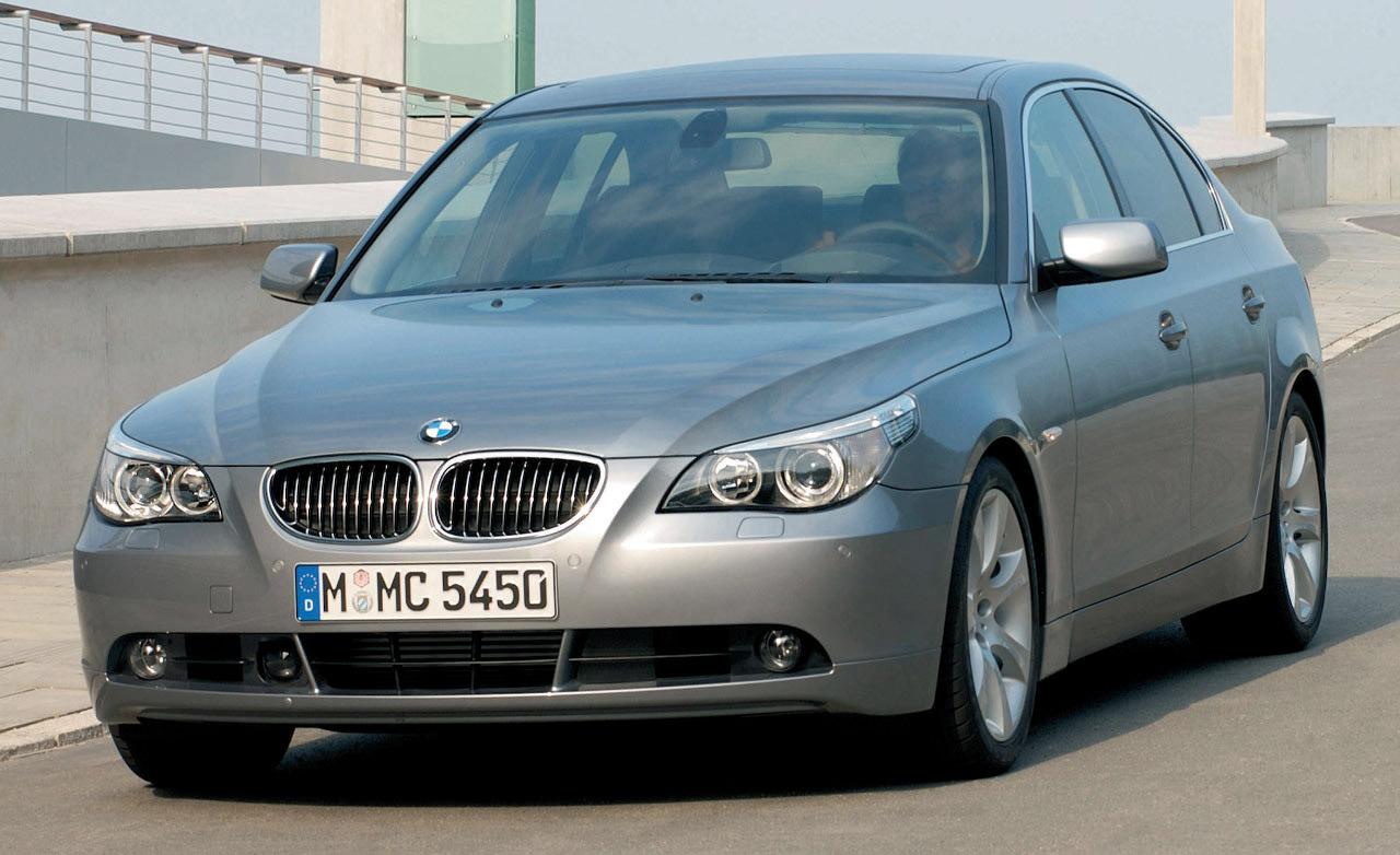 Bmw 520i 2009
