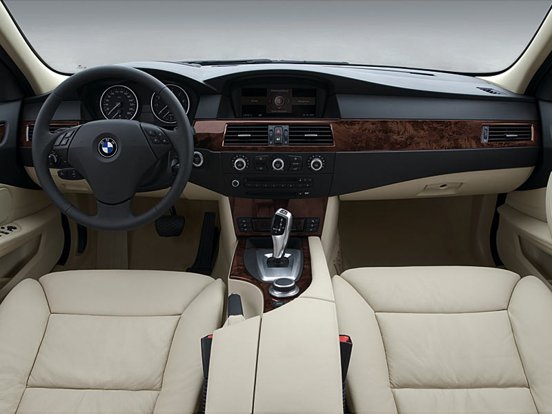 Bmw 520i 2009