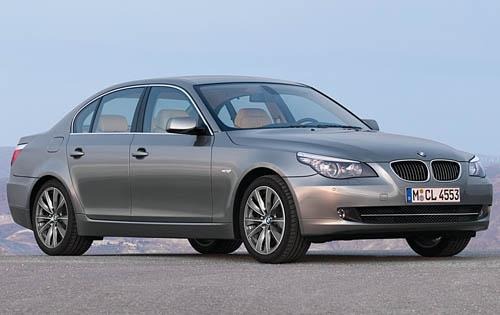 Bmw 520i 2009
