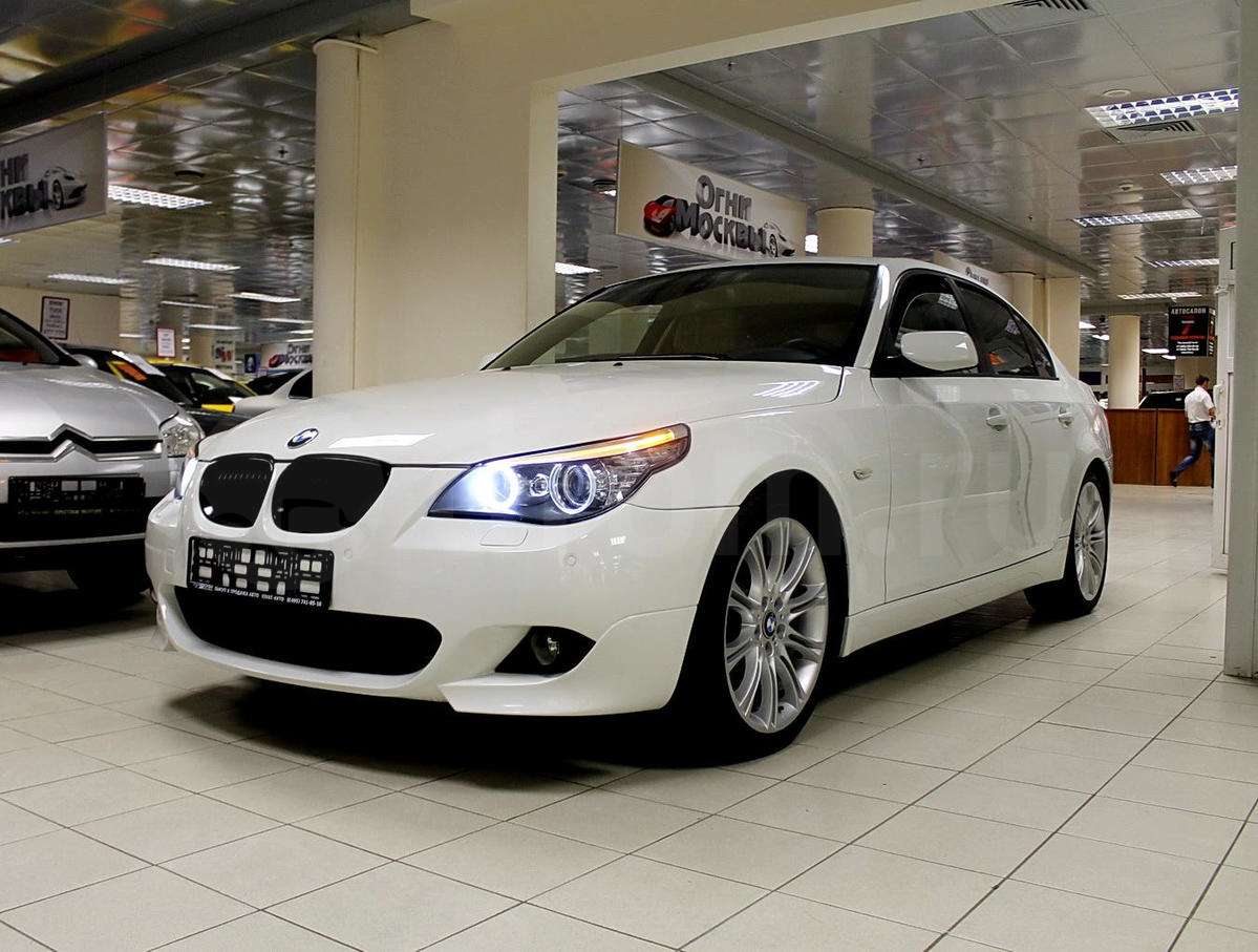 Bmw 520i 2009