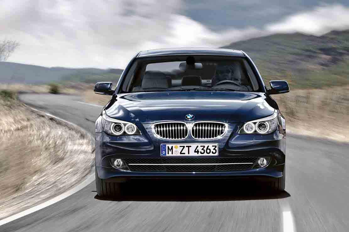Bmw 520i 2009