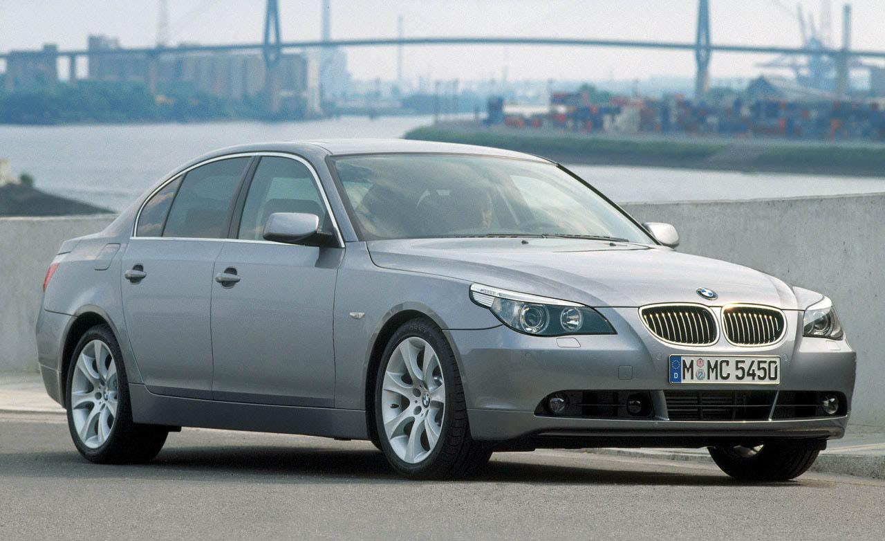 Bmw 520i 2009