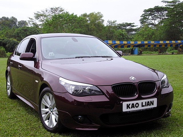 Bmw 520i 2009