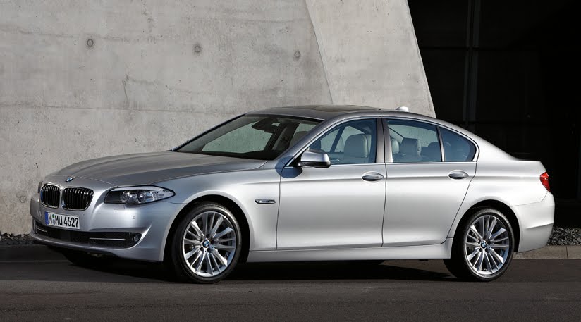 Bmw 520i 2010