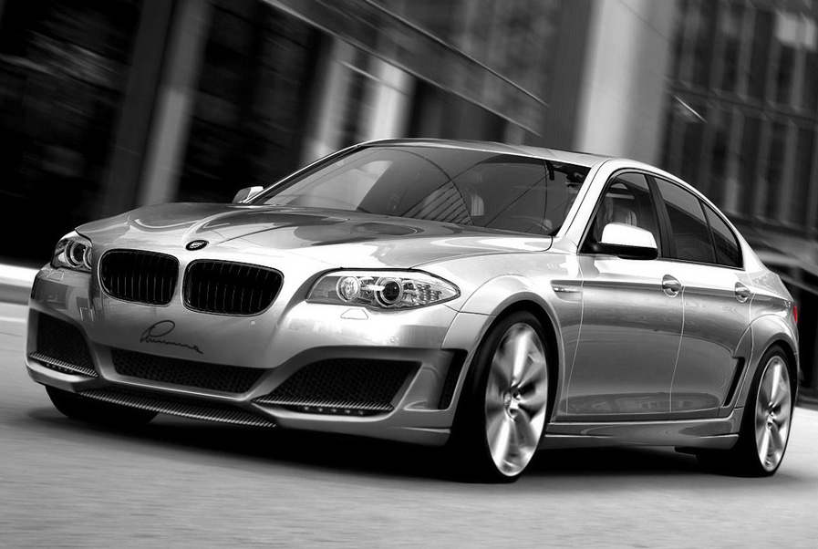 Bmw 520i 2010