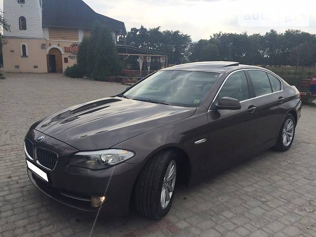 Bmw 520i 2010