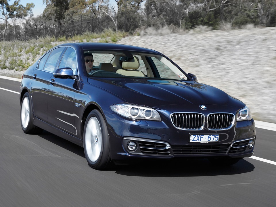 Bmw 520i 2010